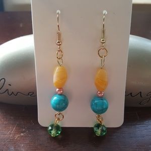 Colorful/ Bright/ Fun/ Pretty/ Statement Earrings